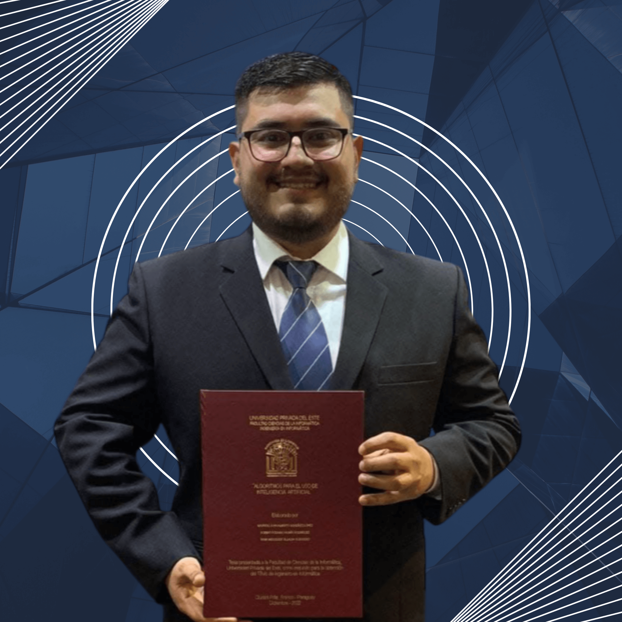 Mauricio González - Desarrollador Full Stack